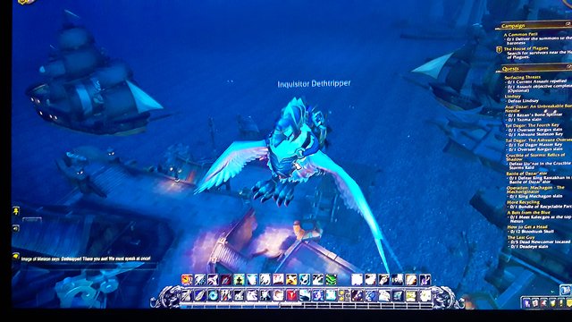 gamers unite, restream.io, World   of  Warcraft, Battle for Azeroth, battle, Mechagon, live streaming, twitch, dtube, steem, gaming video, YouTube, facebook, jeronimorubio, jeronimo rubio (4).jpg