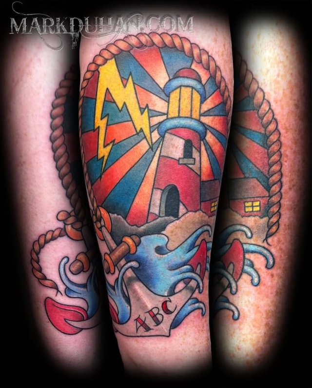 Anchor-And-Neo-Traditional-Lighthouse-Tattoo-by-Amduhan.jpg