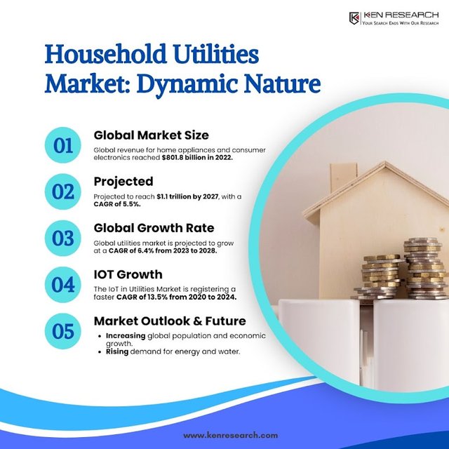 Household Utilities Market Dynamic Nature.jpg