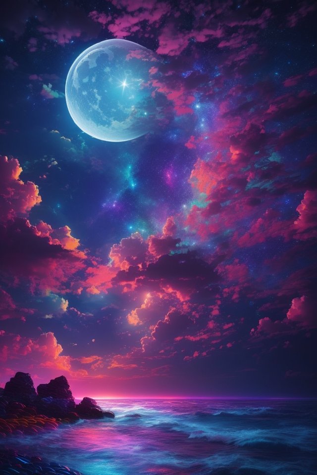 Night moonlit seas clouds.jpg