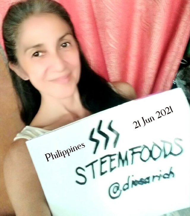 steemfoods diosa verification with makeup1.jpg