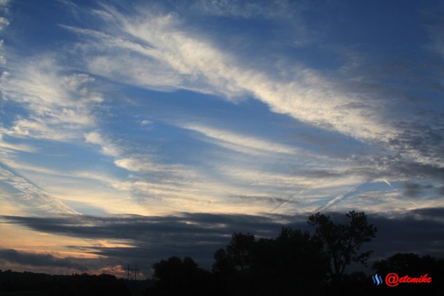 sunrise dawn clouds colorful landscape skyscape SR0067.JPG