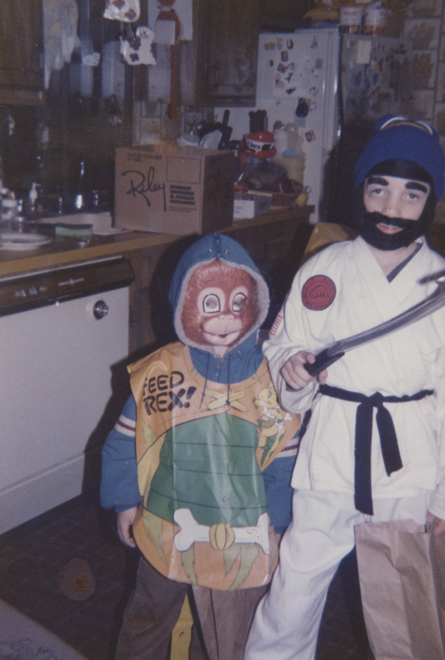 halloween 1990