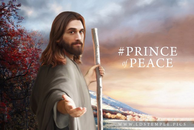 The Prince Of Peace Steemit