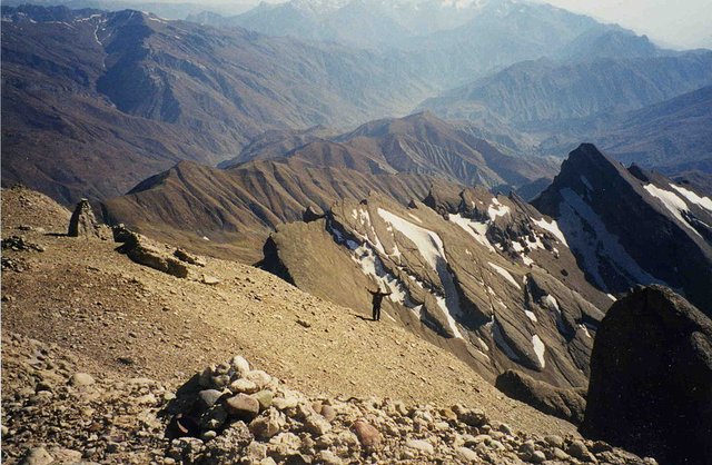 Mountains-Tajikistan