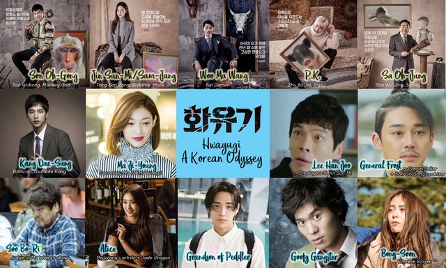 Korean review alice drama