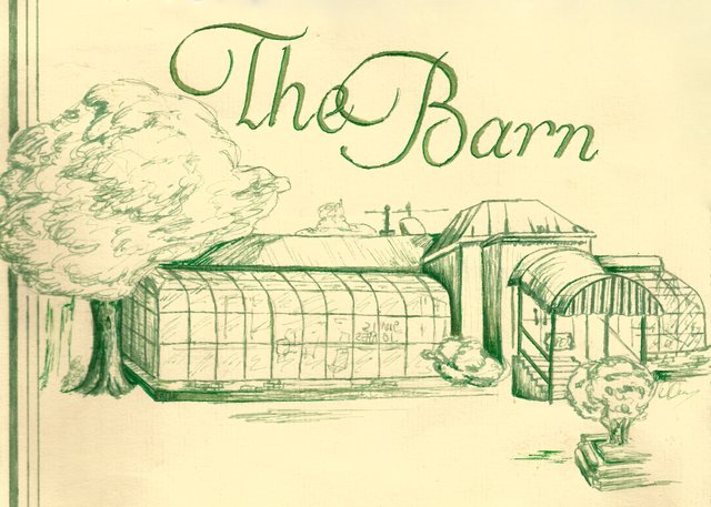 The Barn A Restaurant In Fayetteville Nc Usa Steemit