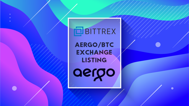 Aergo listed on Bittrex Exchange.png