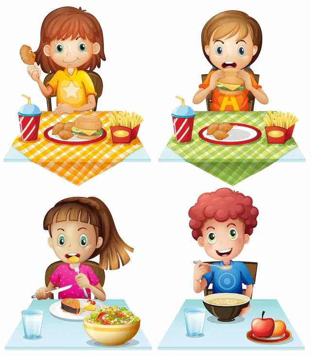 children-eating-food-dining-table_1308-2399.webp