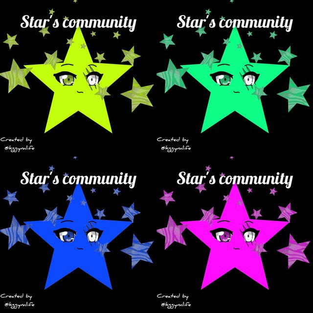 stars community