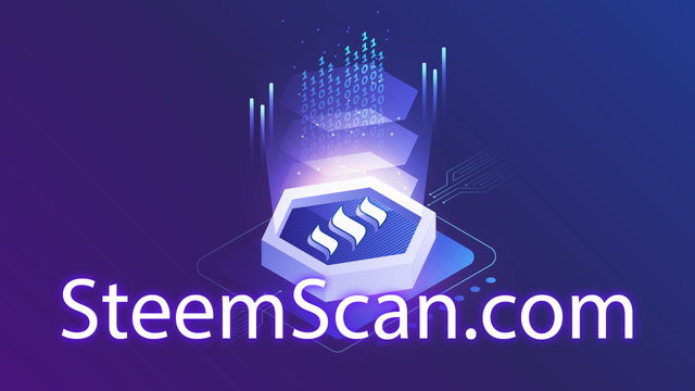 SteemScan Feature: Fast & Easy to use Exchange to convert your ...