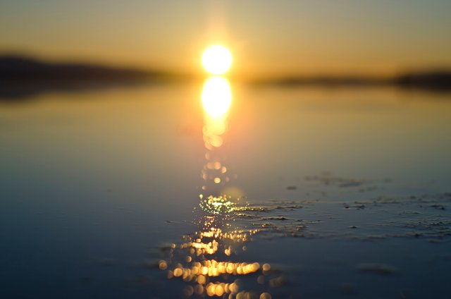 Glass pond sunset.JPG