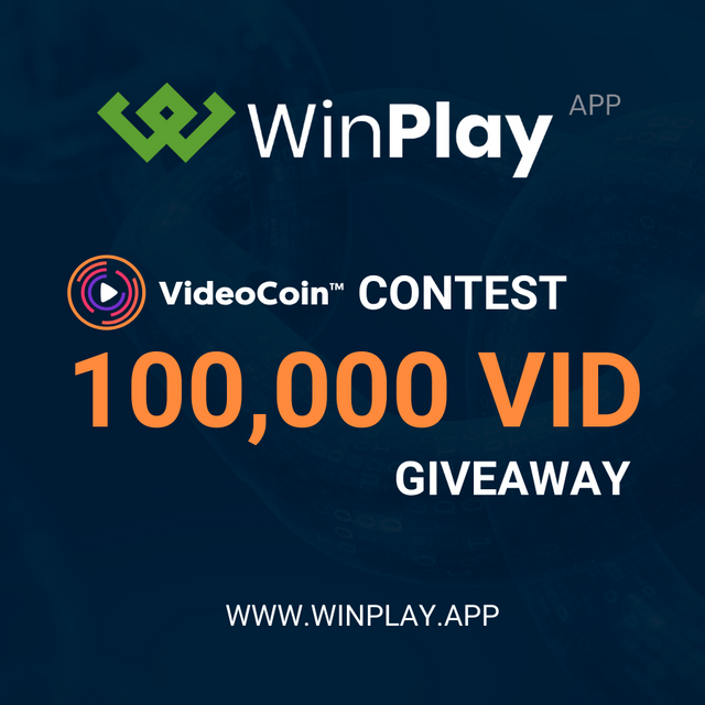 WinPlay VideoCoin Contest 5 100000 VID 900x900.png