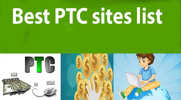 Top Most Trusted Ptc Si!   tes Make Money Fast Best Ptc Sites Ptc Sites - best ptc site jpg