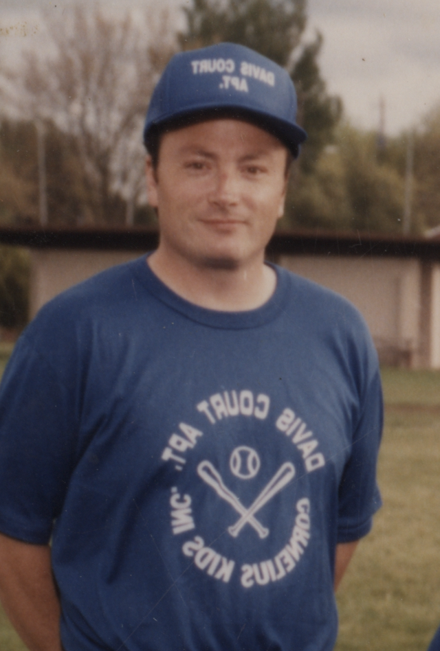 1993 Softball Coach Thomas Pike.png