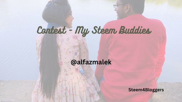 Contest - My Steem Buddies.jpg