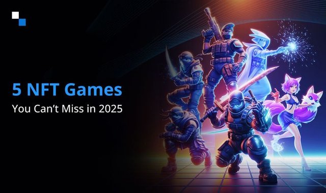 2025’s Best NFT Game
