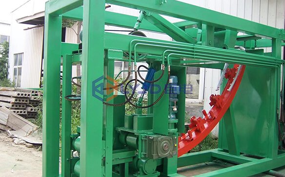 Judian continuous casting machine.jpg