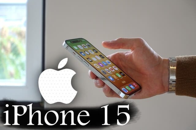 جميع مواصفات هاتف iPhone 15 سعر عيوب مميزات.jpg