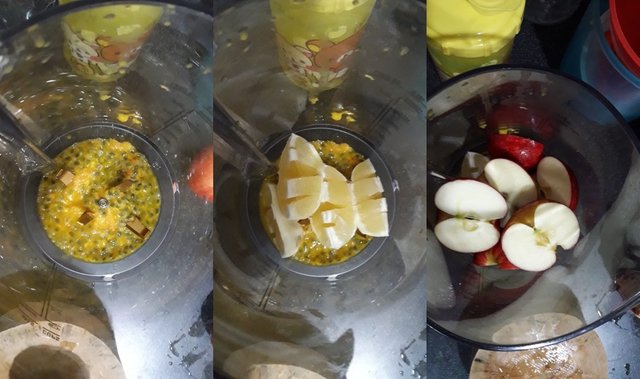 Passion Fruit Smoothie Recipe!