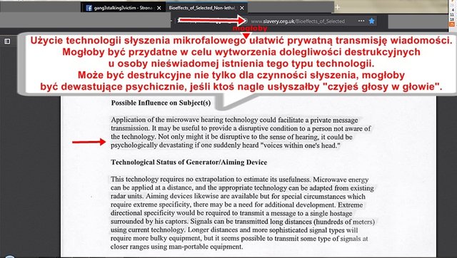 RAPORT NON LETHAL WEAPON 2006 skutki słyszenia głosów dewastujące.jpg