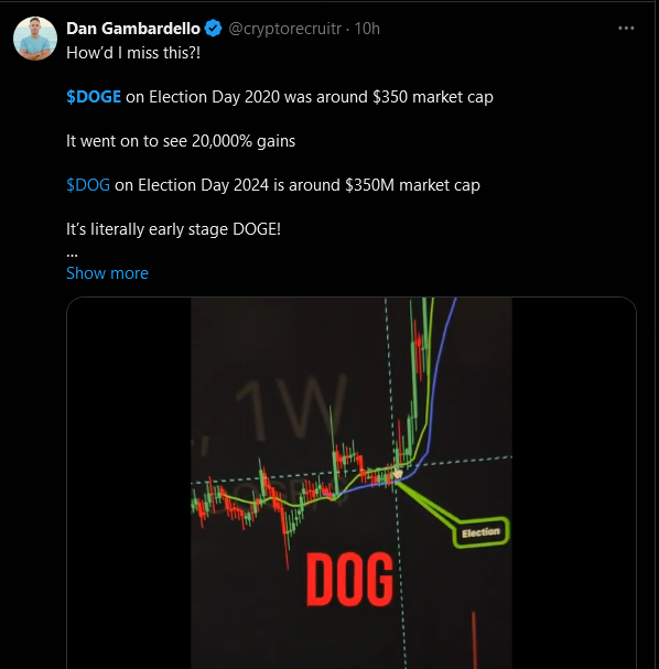 Dan Gambardello X post on Doge.png