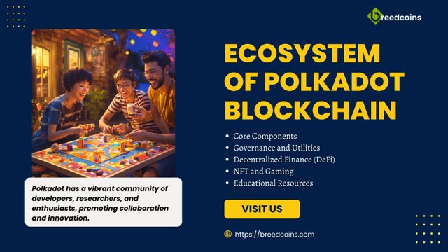 EcoSystem of Polkadot blockchain.jpg