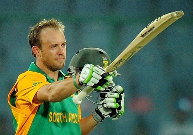 AB de Villiers retired from national team! — Steemit AB de Villiers retired from national team! — Steemit