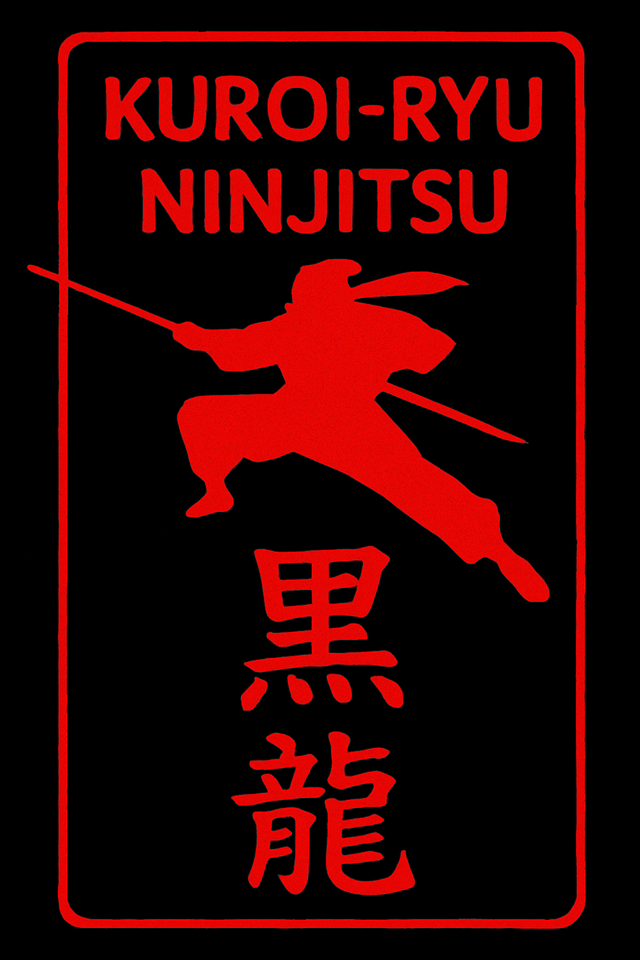 Kuroi Ryu Ninjitsu Logo.png