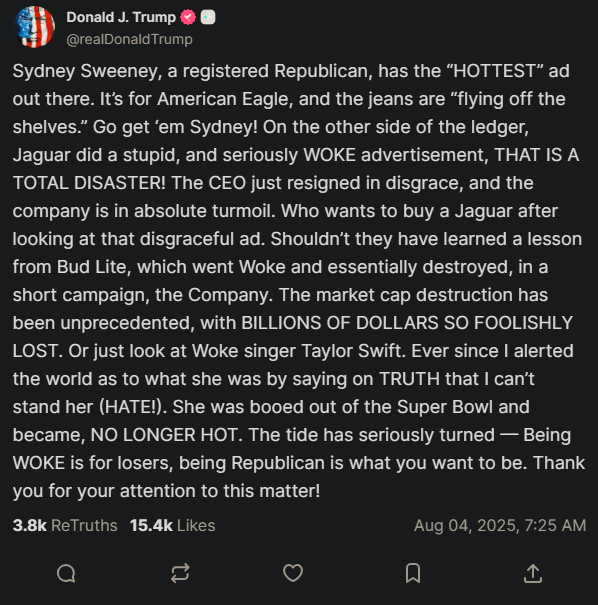 Trump Truth