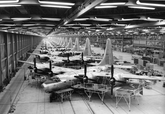 Ft Worth Bomber Factory in Fort Worth.jpg