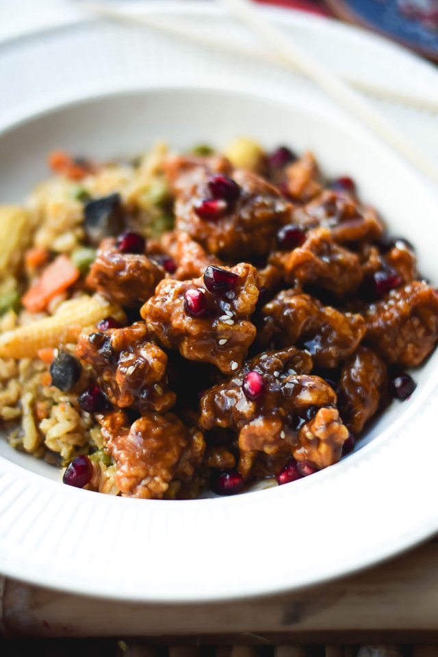 Sesame Pomegranate Cauliflower and Veggie Fried Rice (4).jpg