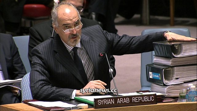 Bashar Jaafari Syrian ambassador to the UN UNSC Geneva.jpg