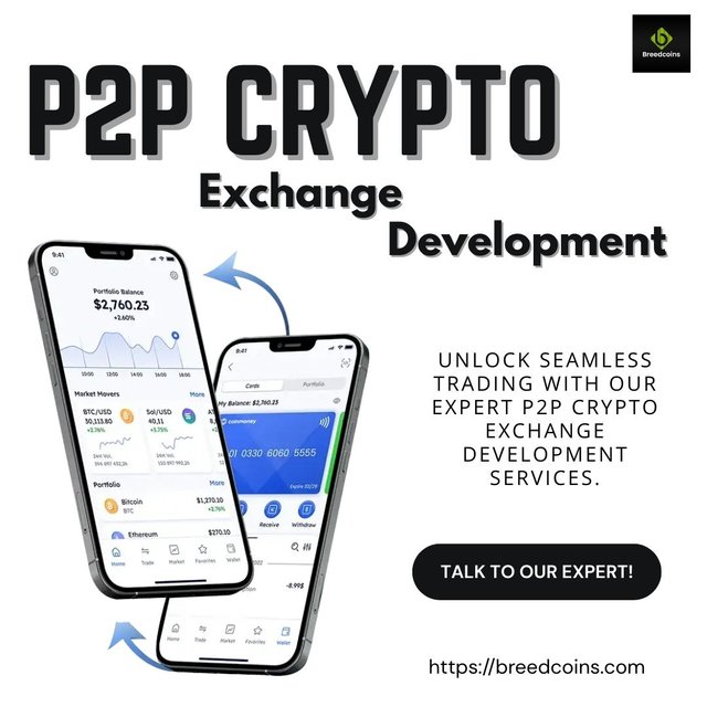 P2P Crypto Exchange Development.jpg