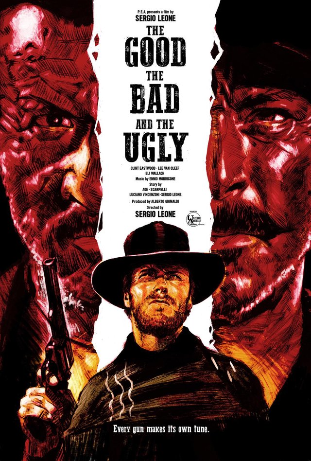 The Good, the Bad and the Ugly (1966) - IMDb