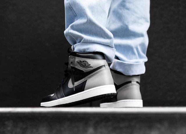 jordan 1 shadow gs 2018