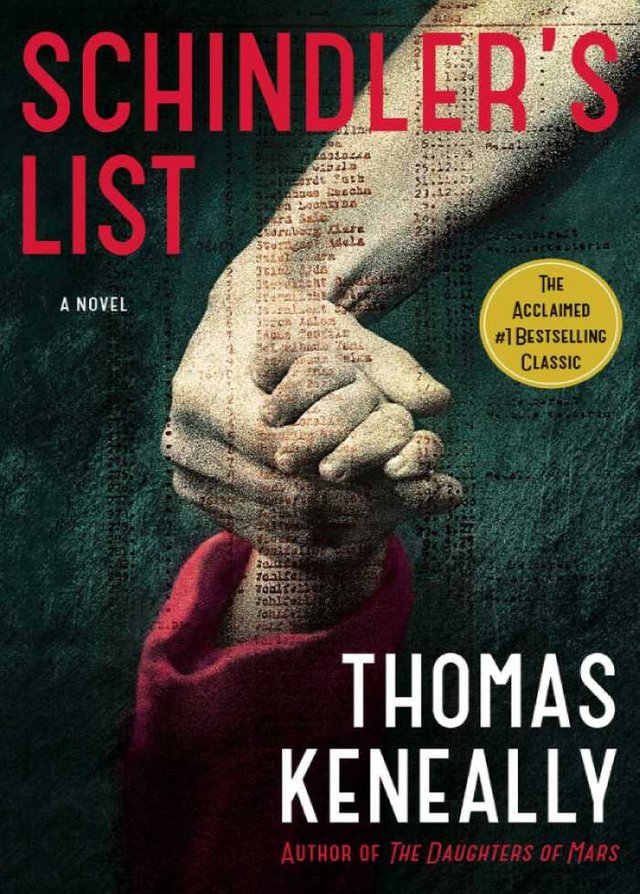 Schindler's List Book Cover .jpg