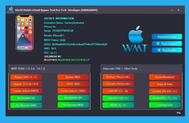 Mobile iCloud Bypass Tool V1.8 Pro.jpg