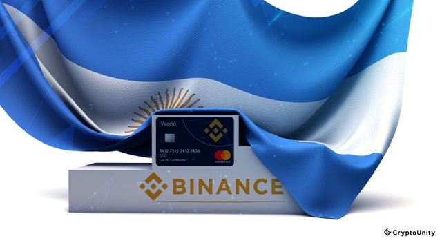 Binance and Mastercard will launch prepaid crypto cards in Argentina.jpg