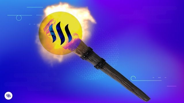 🔥 [Steem Torch] Got it from @oflyhigh and pass it on to @team-cn  🔥 [Steem火炬實驗] 下一棒：新手村  🔥