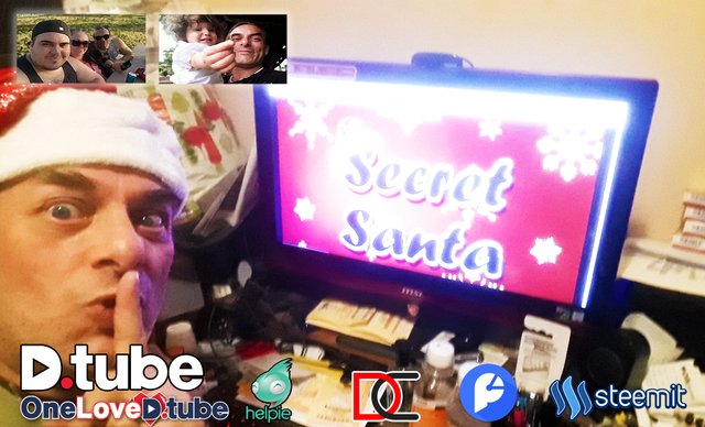 VlogMas 11 - Do You Have a Secret Santa Tradition at Your Work Site... We do & it will bBring a Lot of Joy to us all.jpg