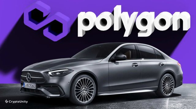 Mercedes-Benz partners with Polygon (MATIC) to launch a data-sharing platform.jpg