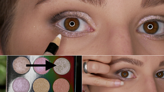 Sparkle Night-out Eye Makeup Look- highlight-melissavandijkmakeuptutorial.png