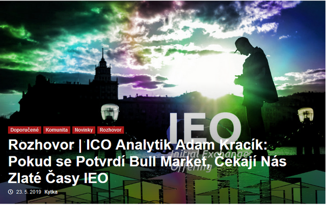 ICO, IEO, analytik, Adam Kracík, HODLER, KRYPTOHODLER.CZ.PNG