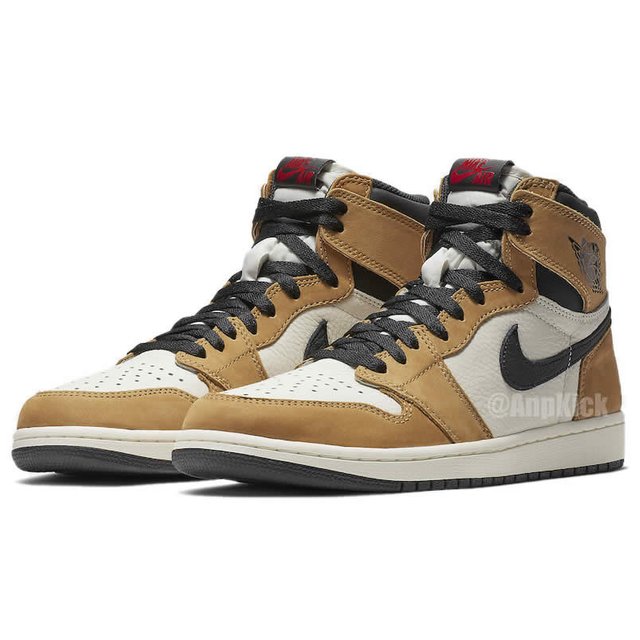 jordan 1 rookie of the year gs