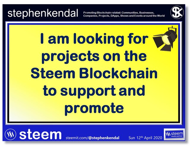 Promoting Steem Projects.jpg