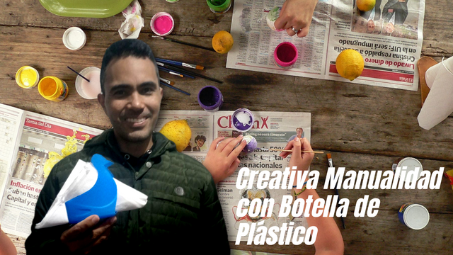 Creativa Manualidad con Botella de Plástico.png