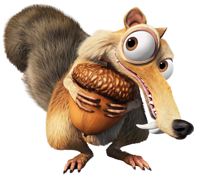 86599-squirrel-age-scrat-transparent-ice-sid-scratte.png