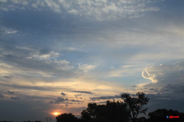 morning sunrise clouds colorful landscape skyscape SR0024.JPG