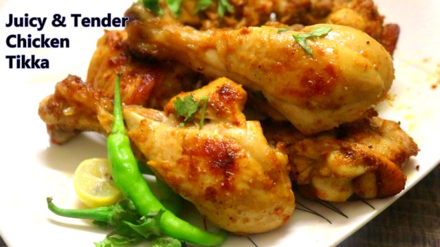 Juicy & Tender Chicken Tikka By My City Food Secrets.jpg